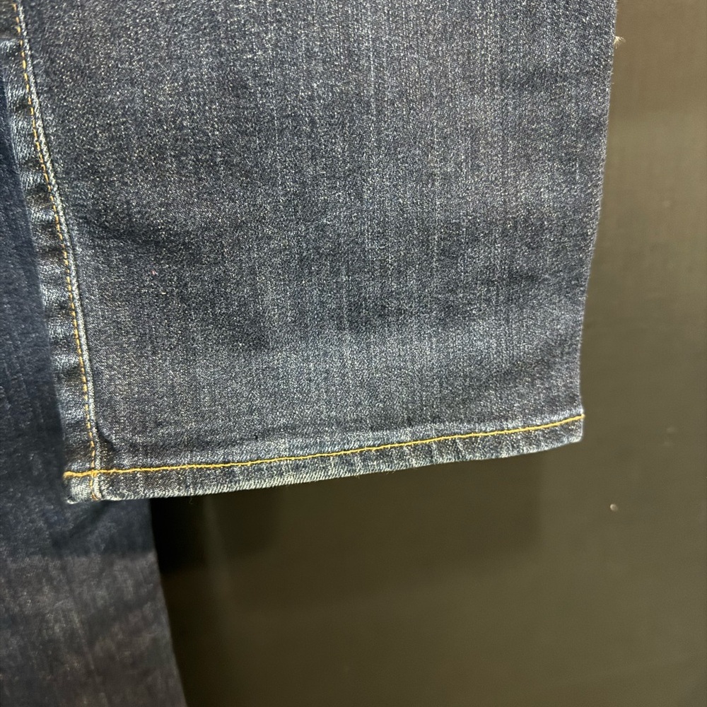 🍥AG Adriano Goldschmied Matchbox Slim Blue Jeans - Picture 14 of 16